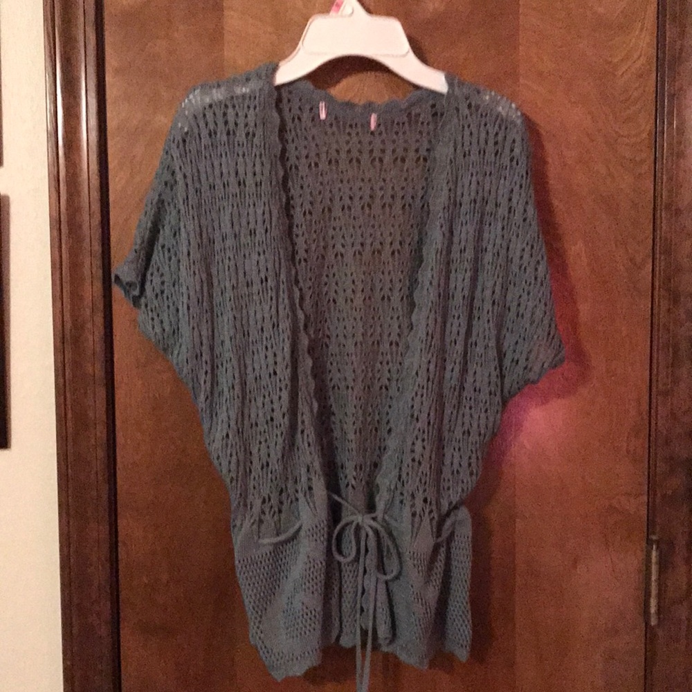 Sweater Vest